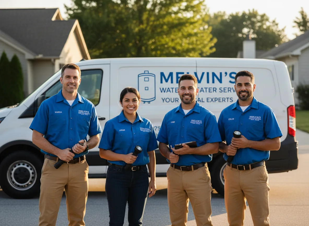 Water Heater Repair company in North Henderson, IL